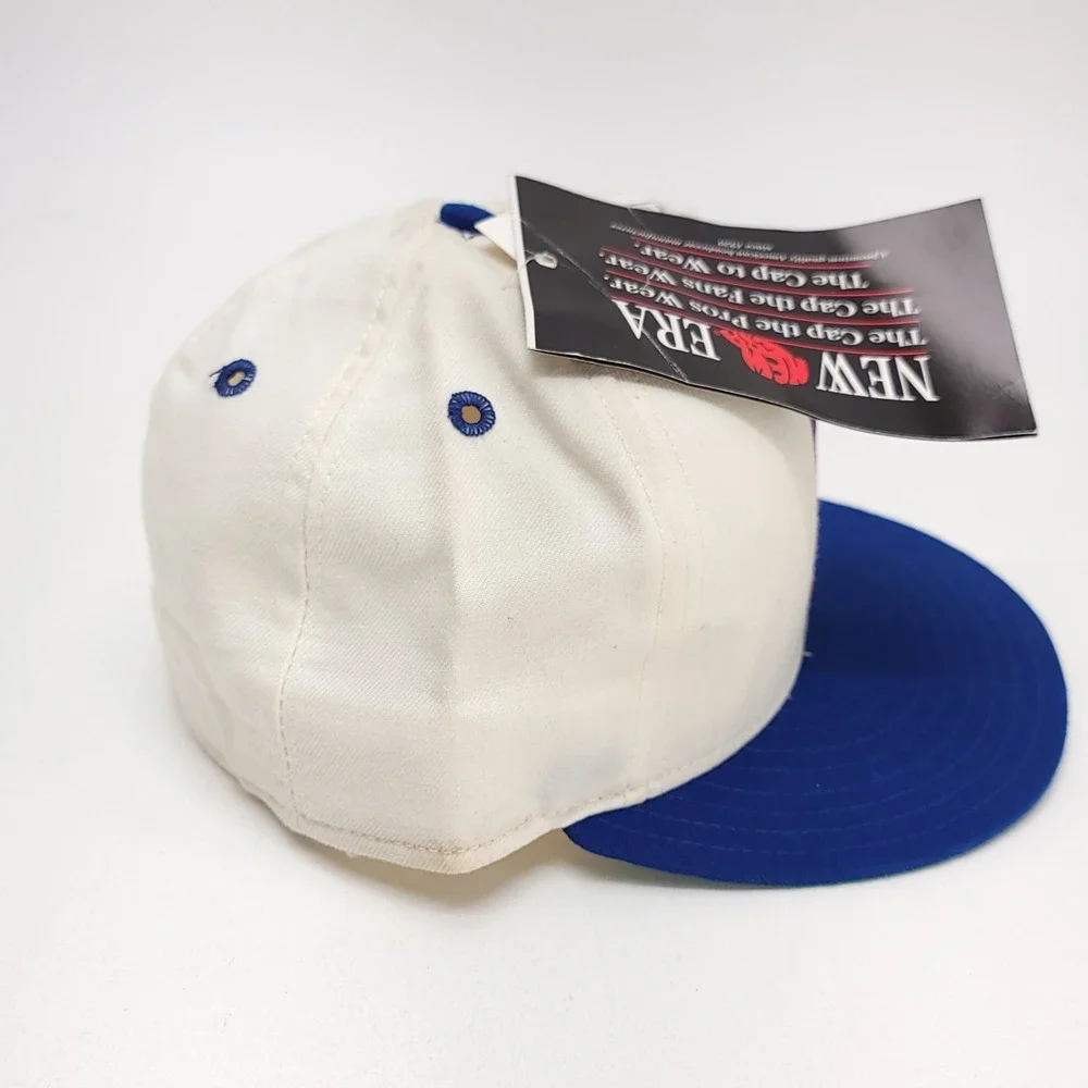 Philadelphia 76ers Hat Vintage New Era 5950 Pro Model Fitted Size 7 Wool‎ NBA
